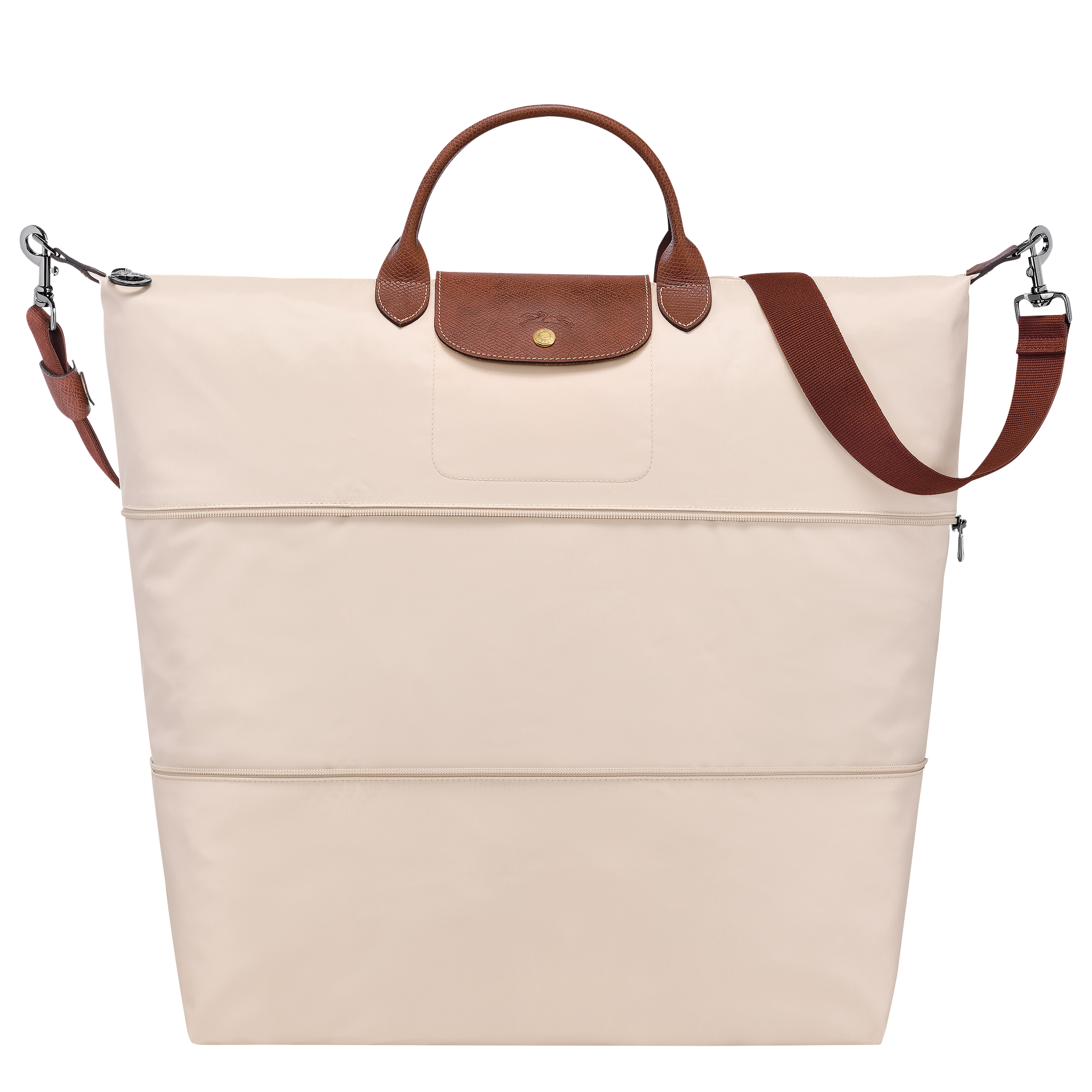 Longchamp Le Pliage Original Travel bag expandable Paper