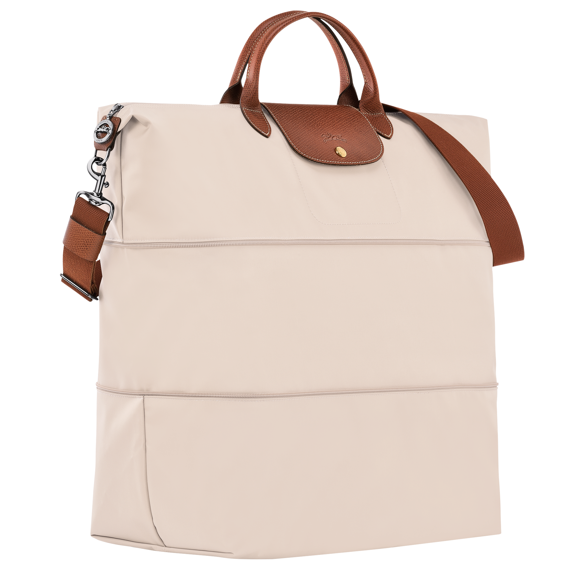 Longchamp Le Pliage Original Travel bag expandable Paper