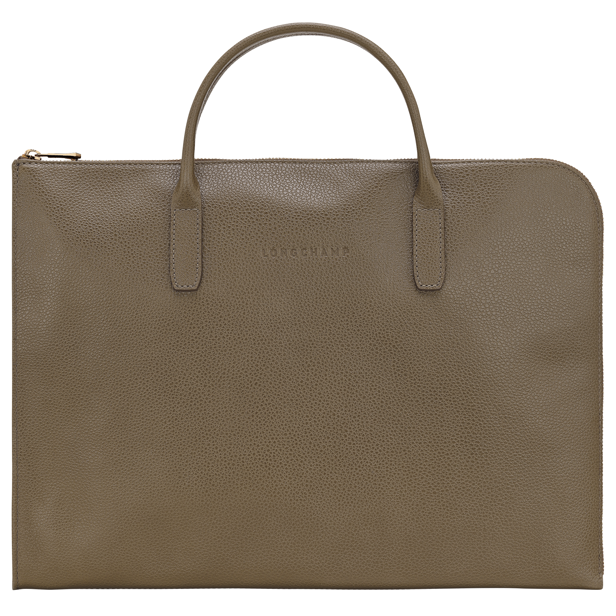 Longchamp Le Foulonné S Briefcase Caper