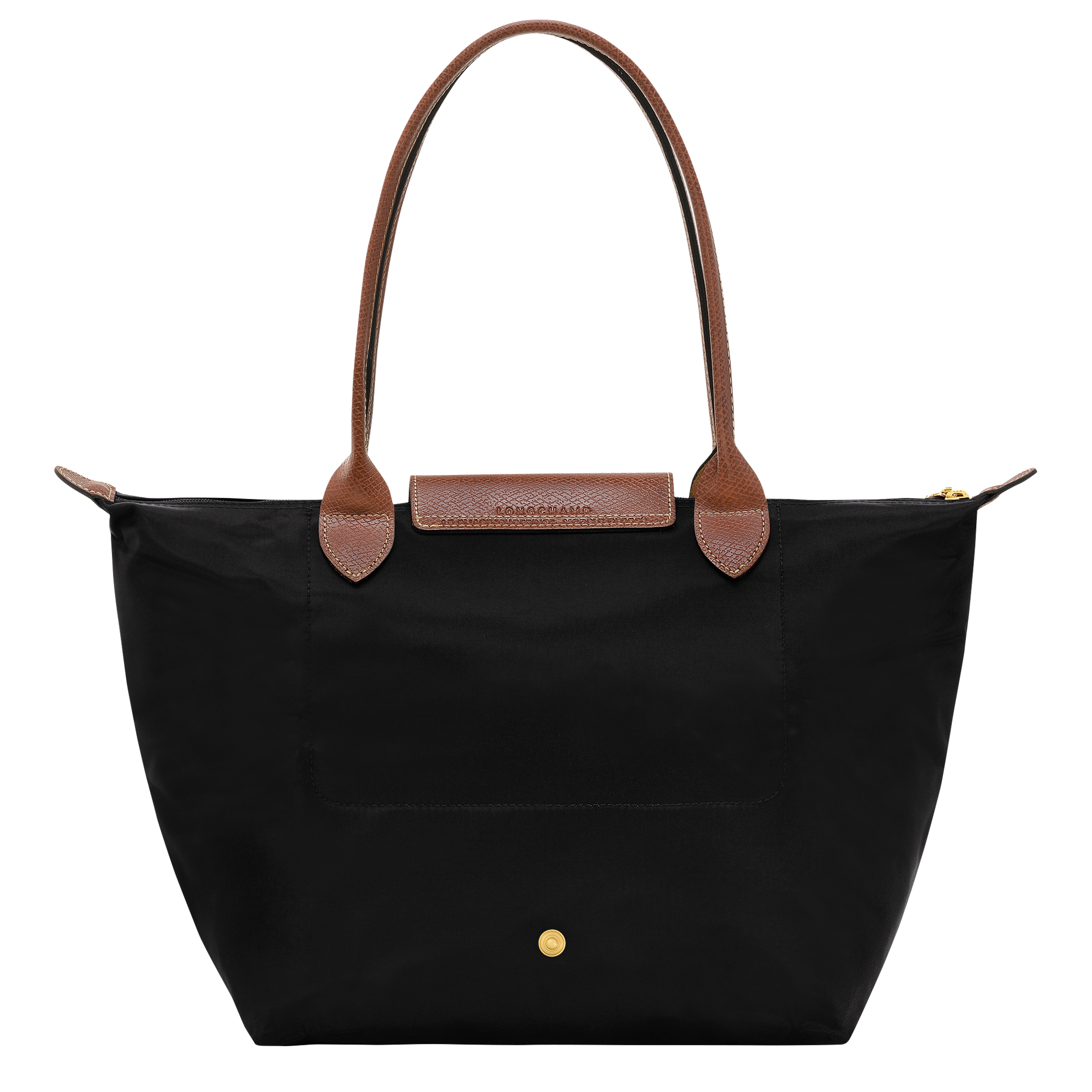 Longchamp Le Pliage Original M Tote bag Black