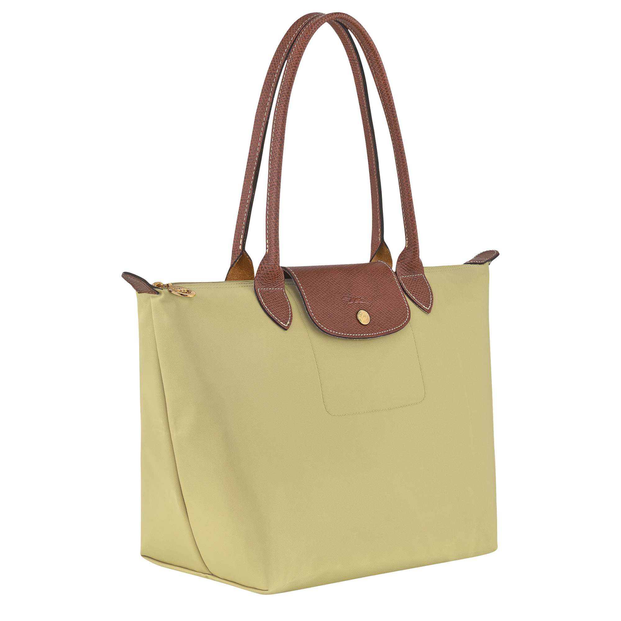 Longchamp Le Pliage Original M Tote bag Pistachio