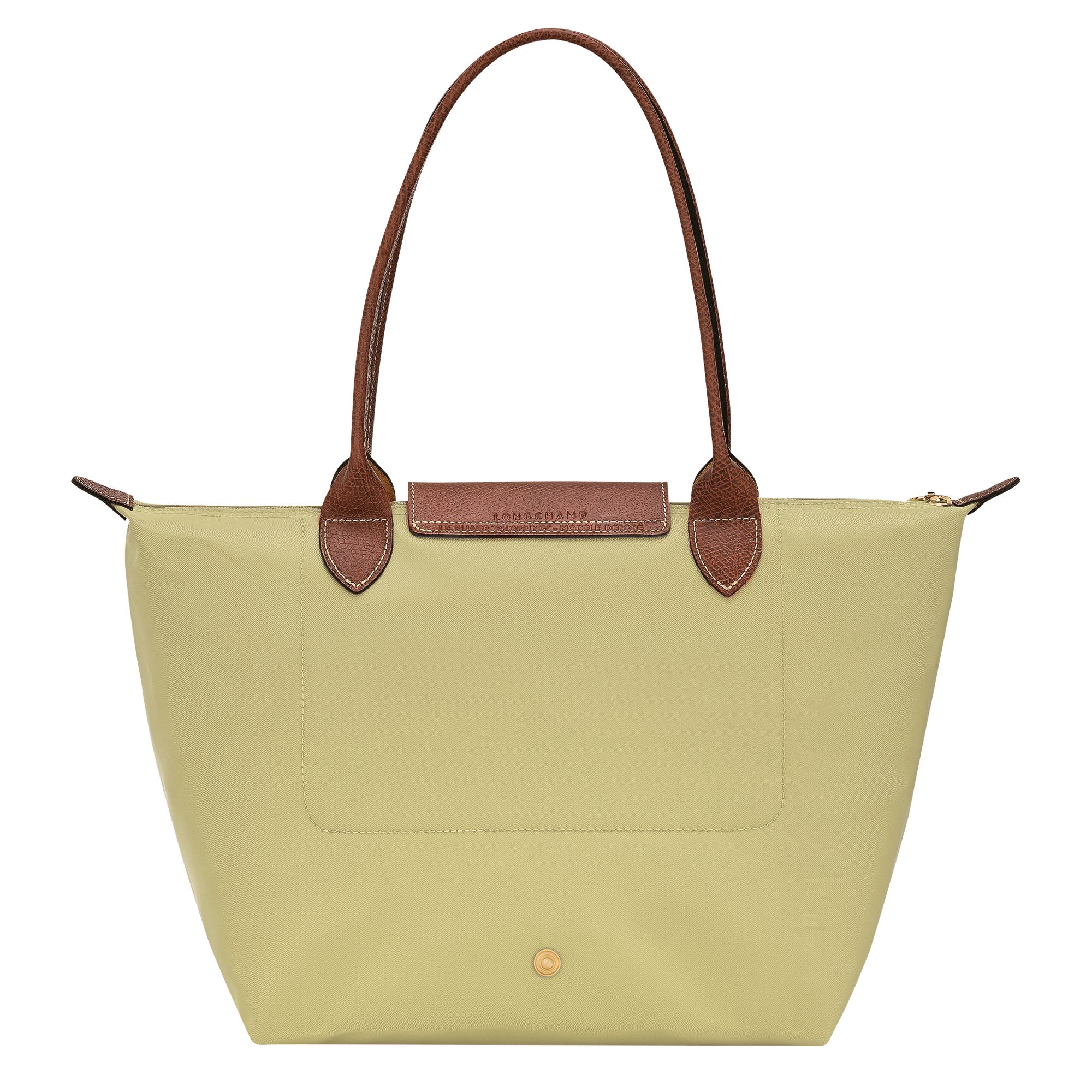 Longchamp Le Pliage Original M Tote bag Pistachio