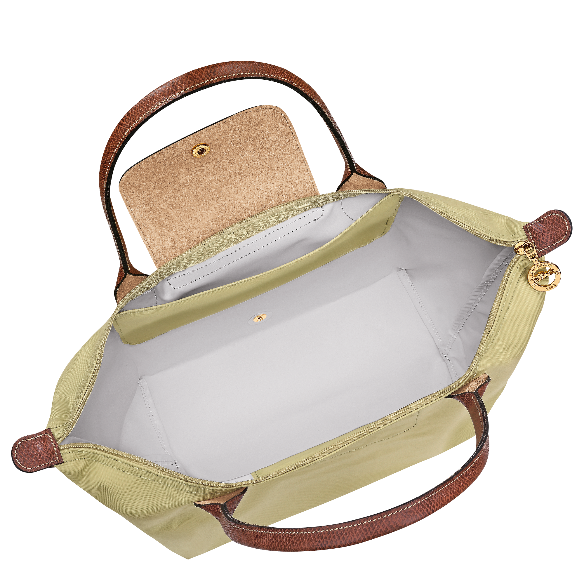 Longchamp Le Pliage Original M Tote bag Pistachio