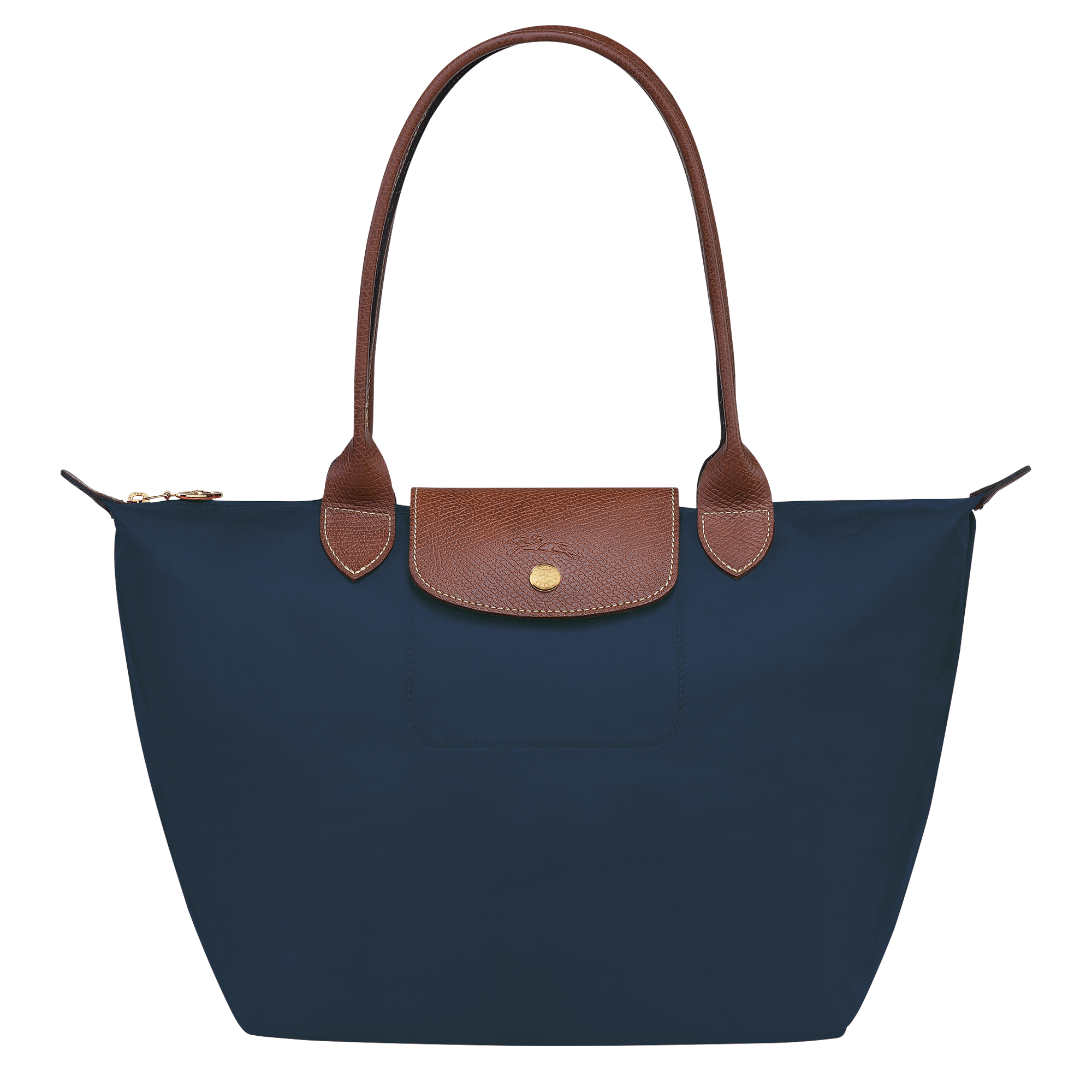 Longchamp Le Pliage Original M Tote bag Navy