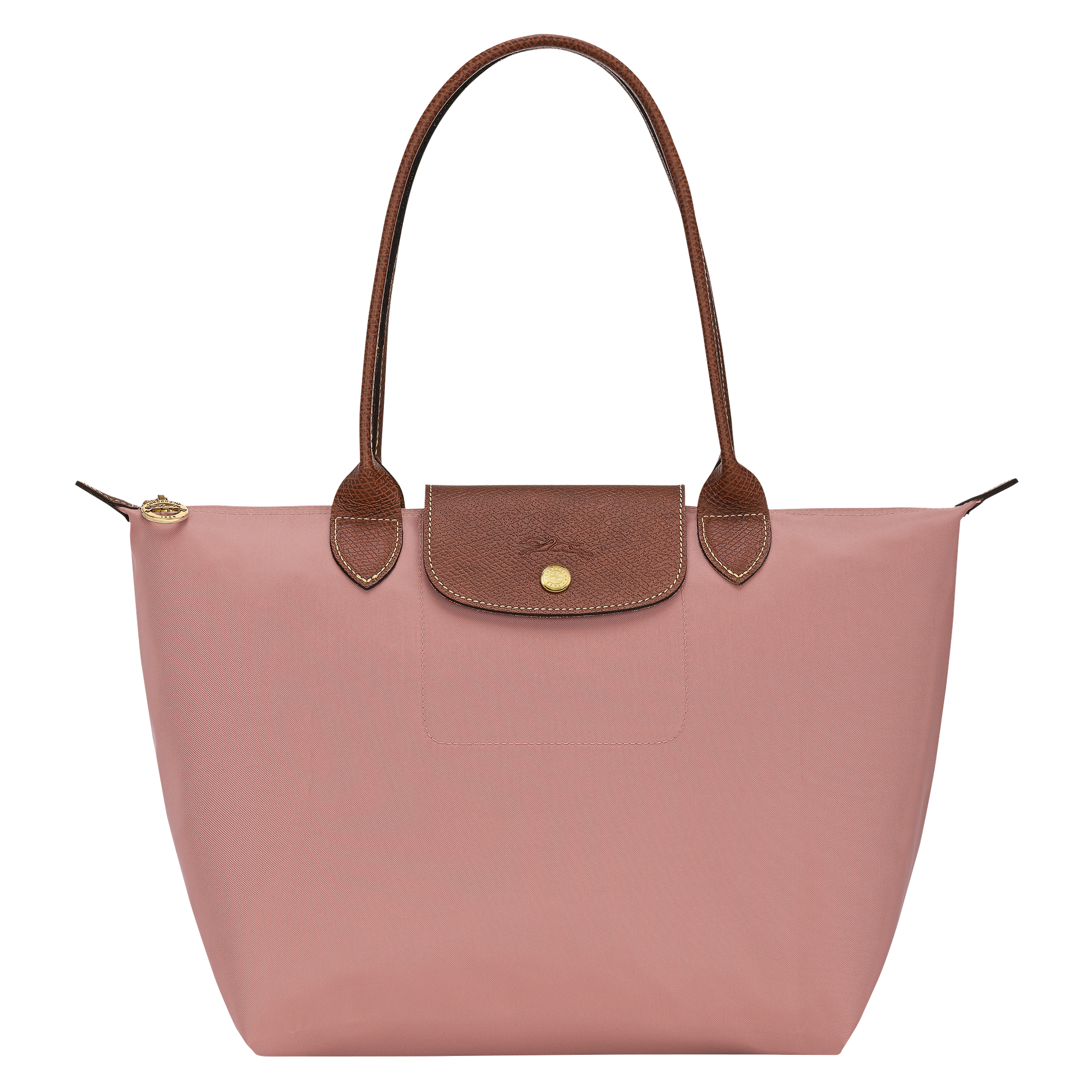 Longchamp Le Pliage Original M Tote bag Pink Tea