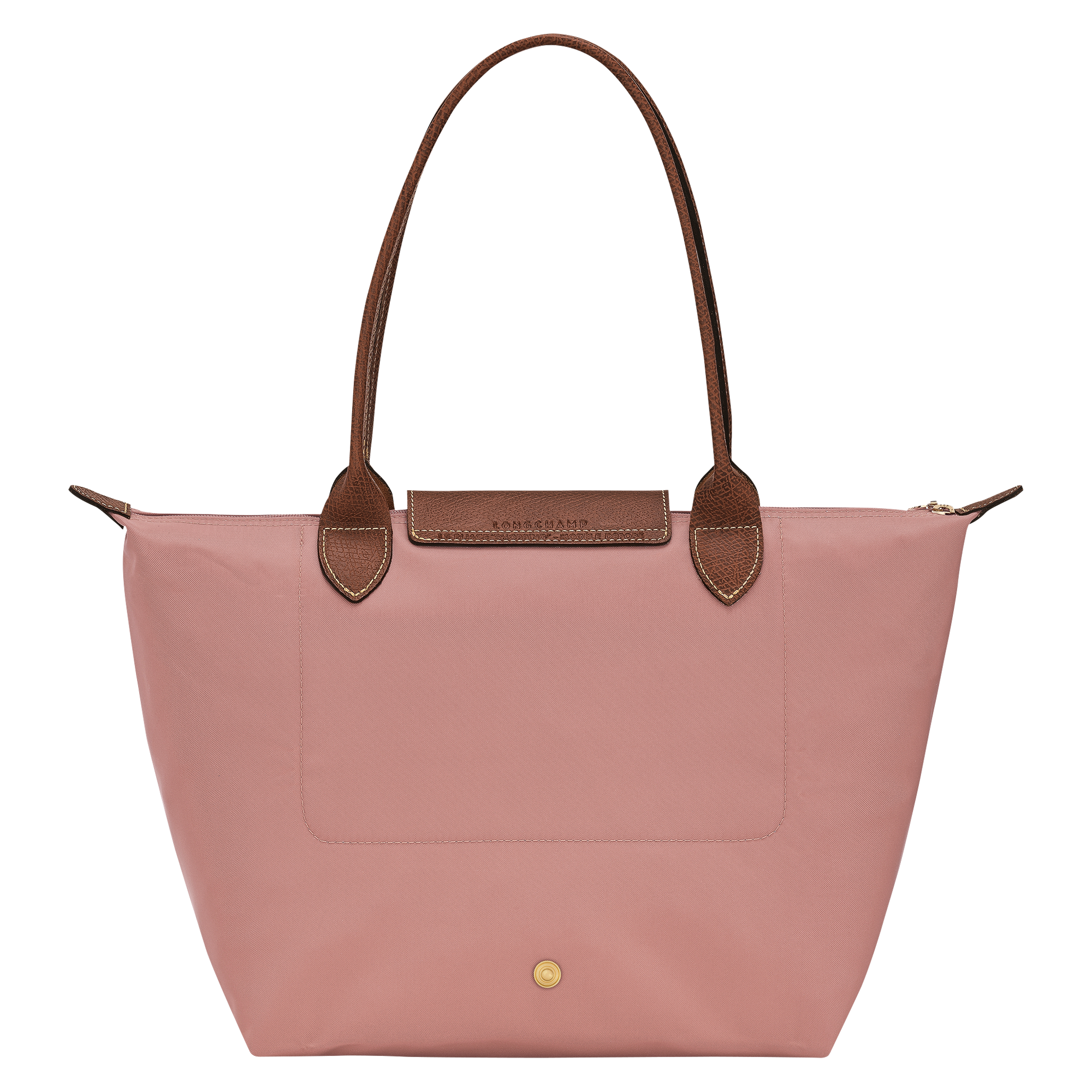 Longchamp Le Pliage Original M Tote bag Pink Tea