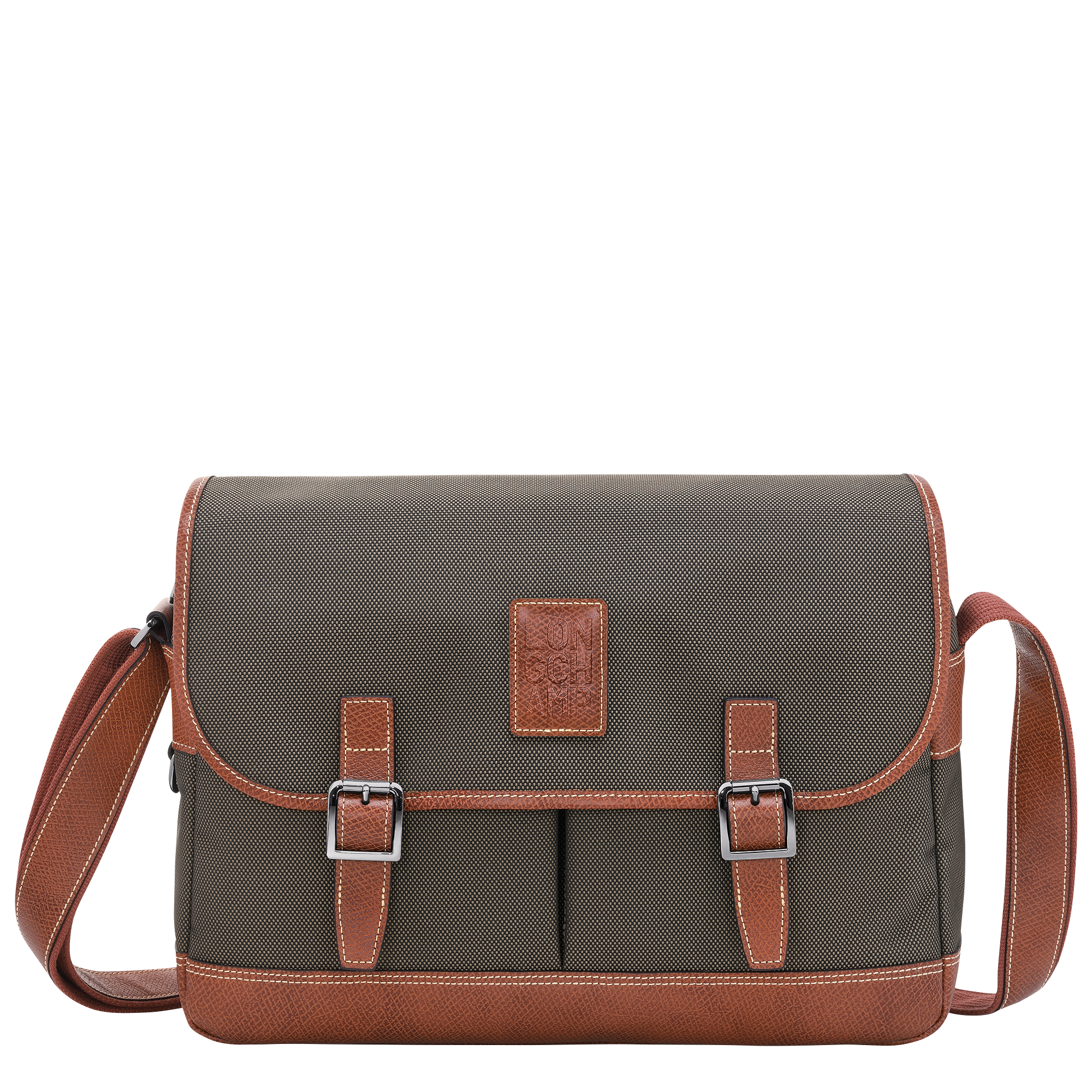 Longchamp Boxford L Crossbody bag Brown