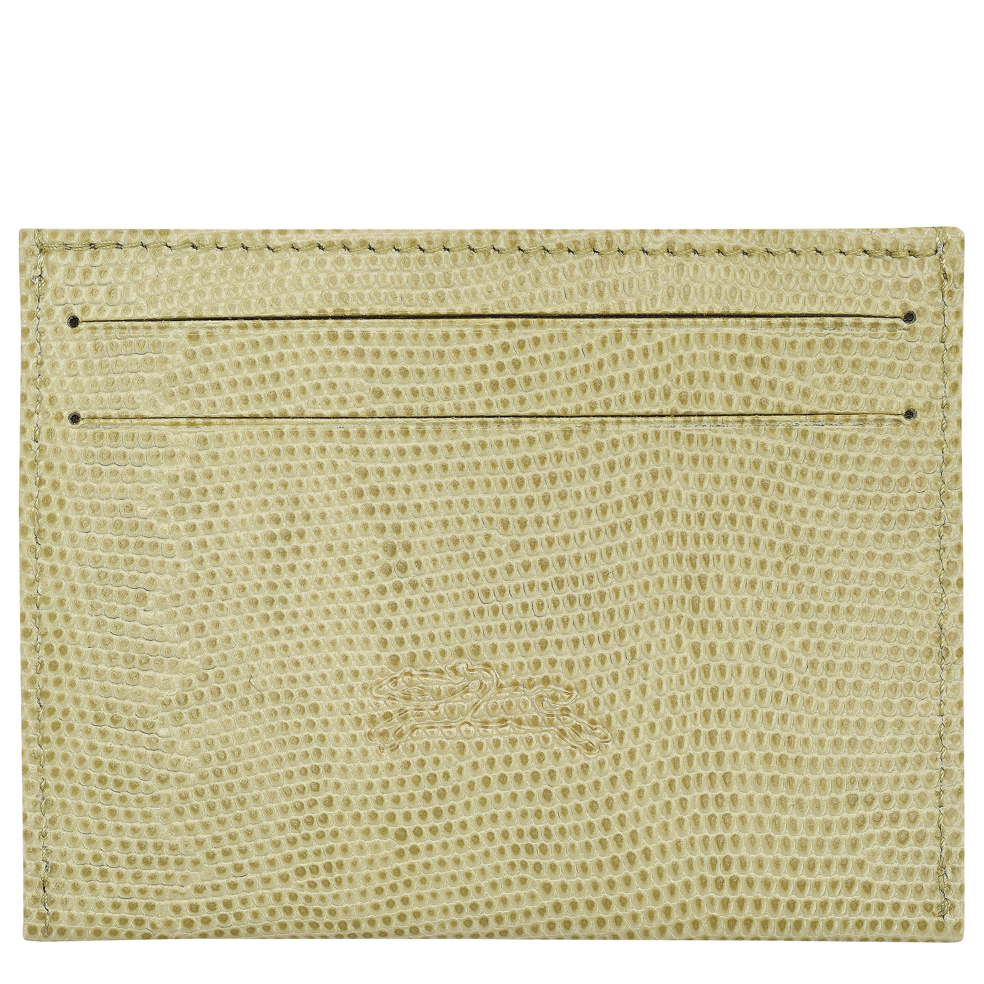 Longchamp Longchamp Pocket Card holder Pistachio