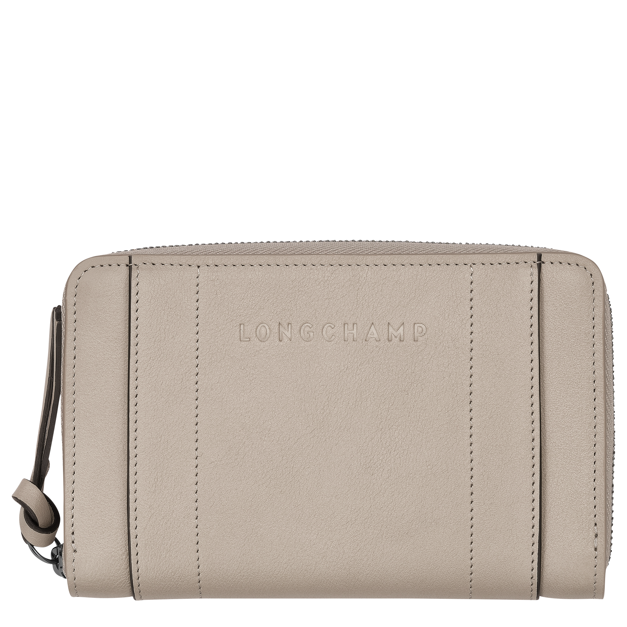 Longchamp Longchamp 3D Wallet Clay