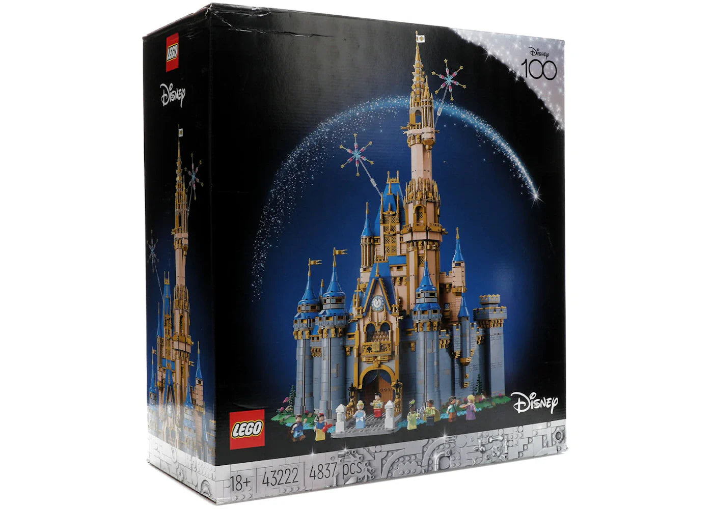 Lego Disney Castle Set 43222
