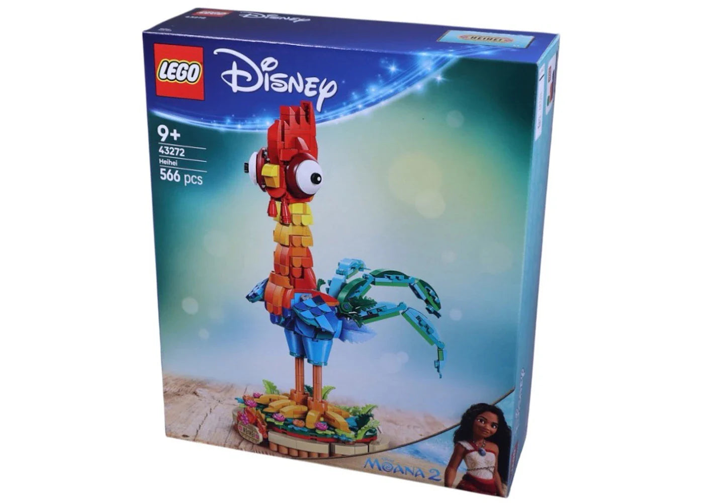 Lego Disney Heihei Set 43272