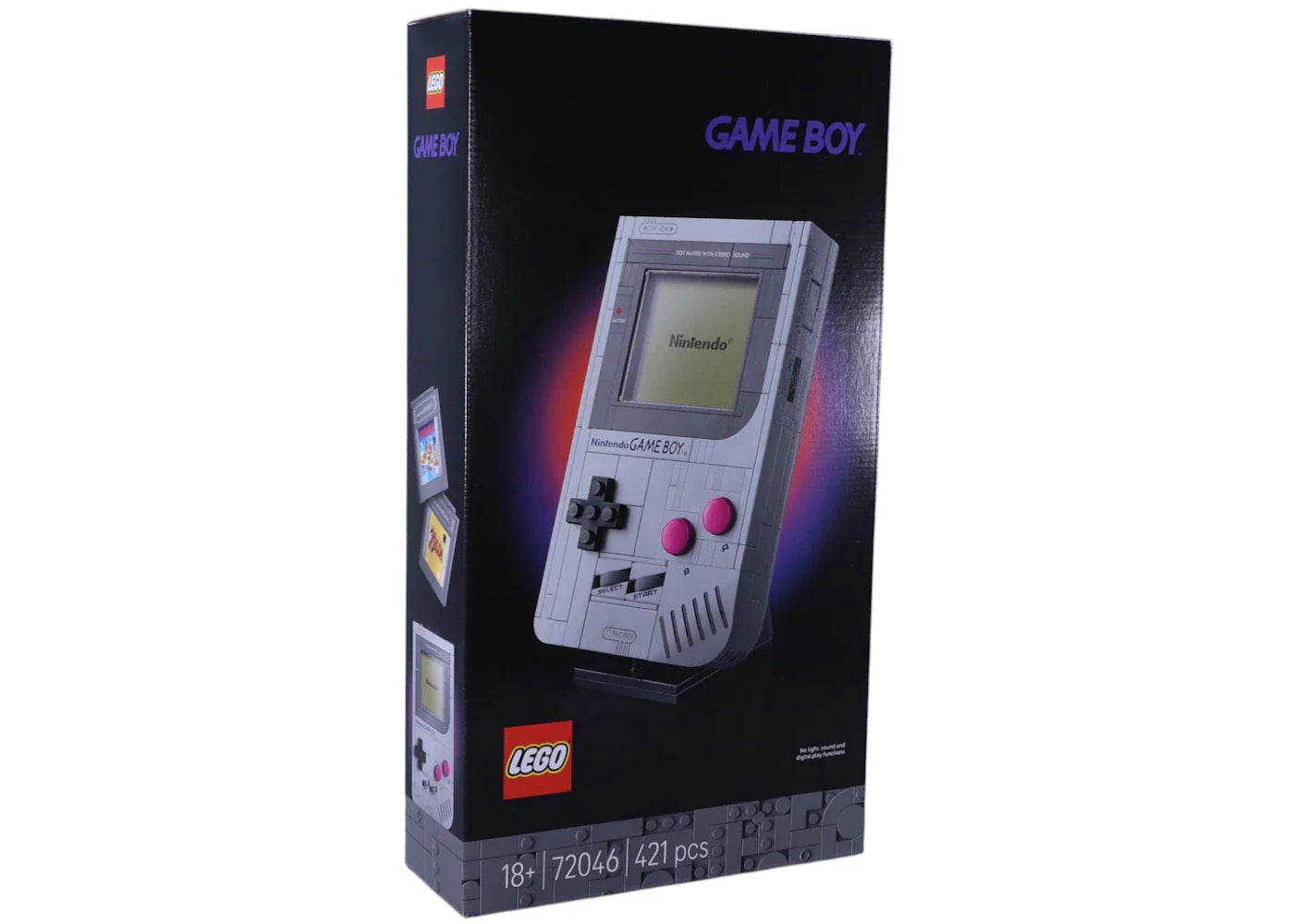 Lego Super Mario Game Boy Set 72046