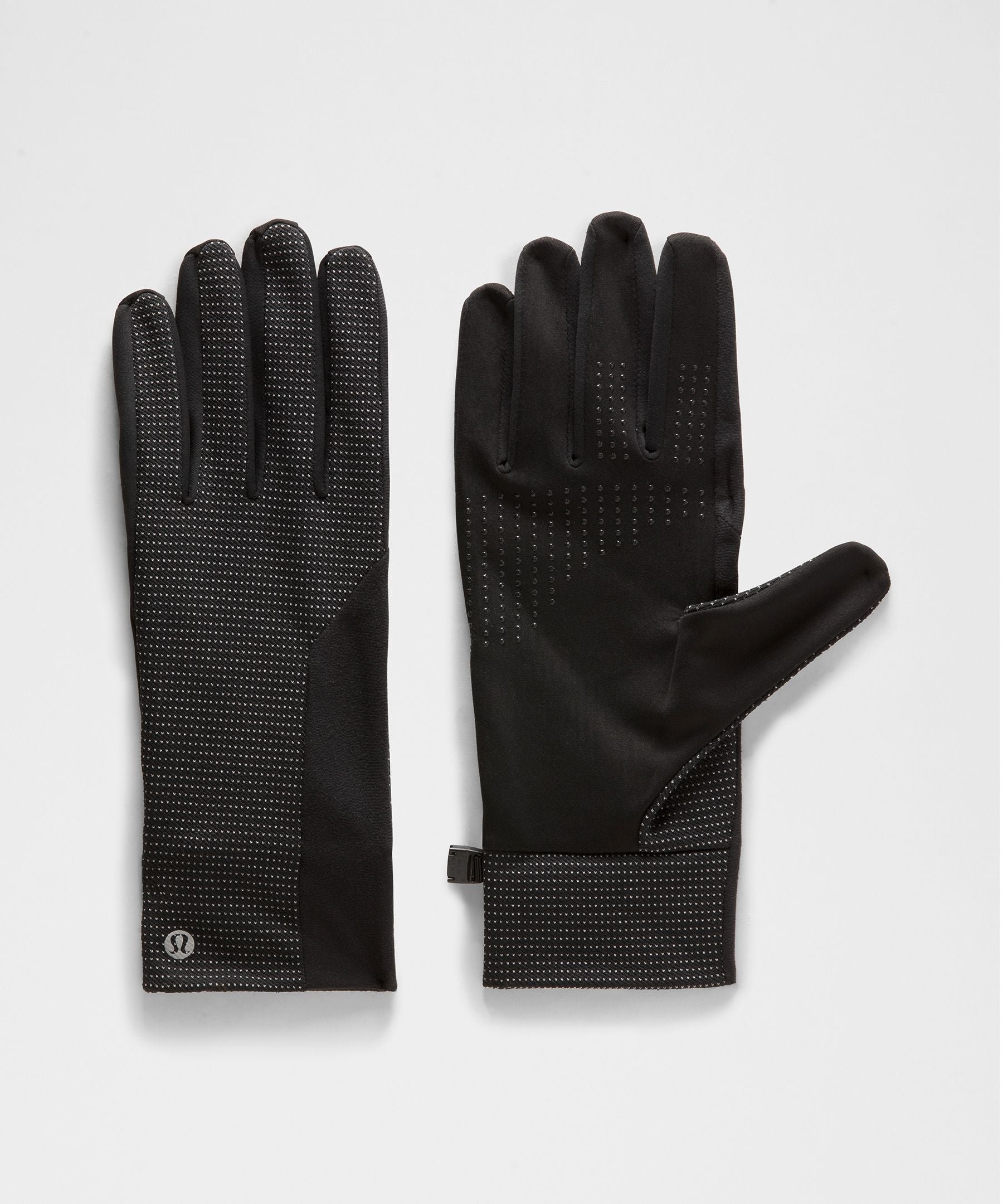 Lululemon Men's Fast and Free Reflective Running Gloves