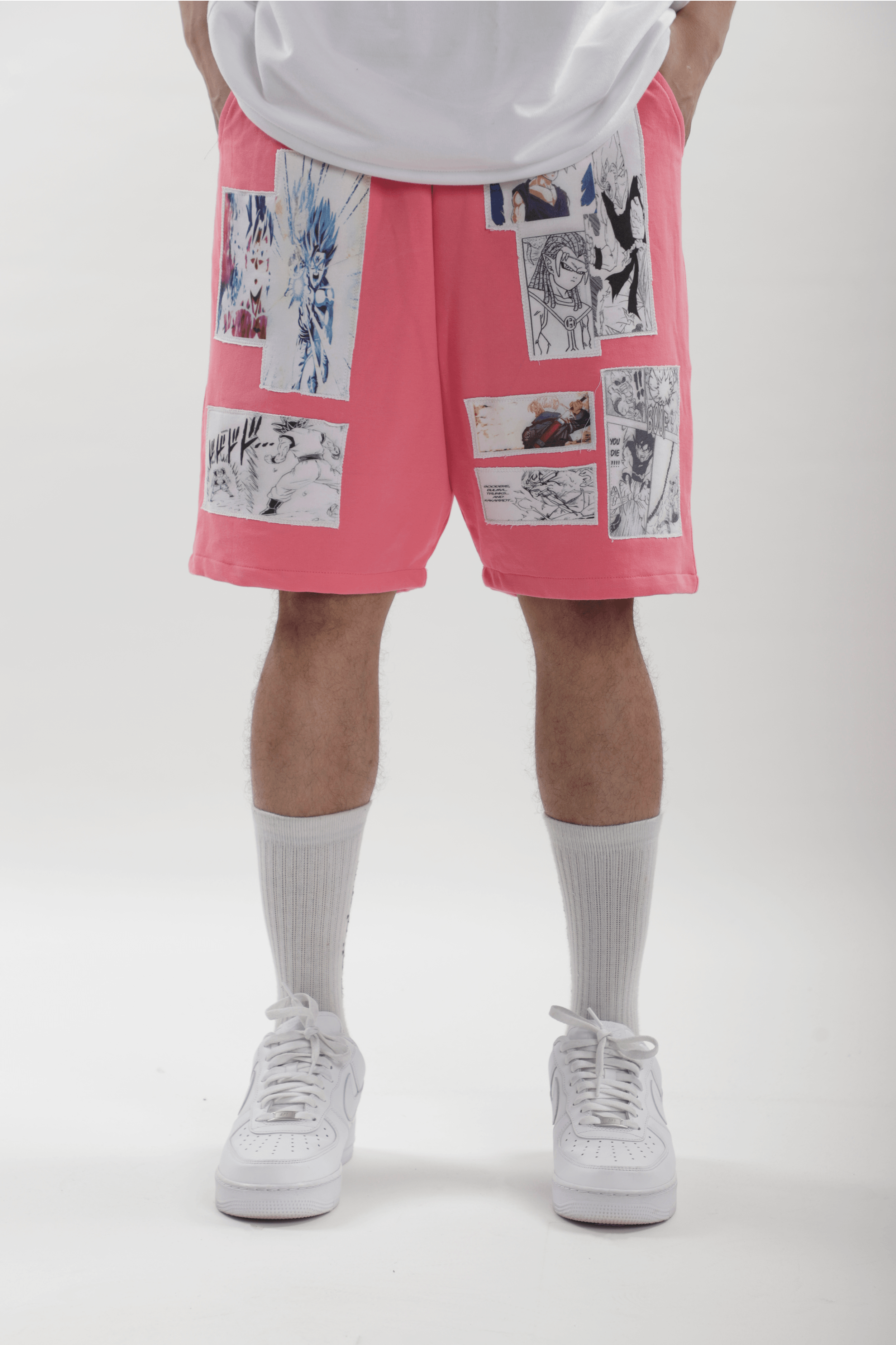 DBZ Shorts - dawntown