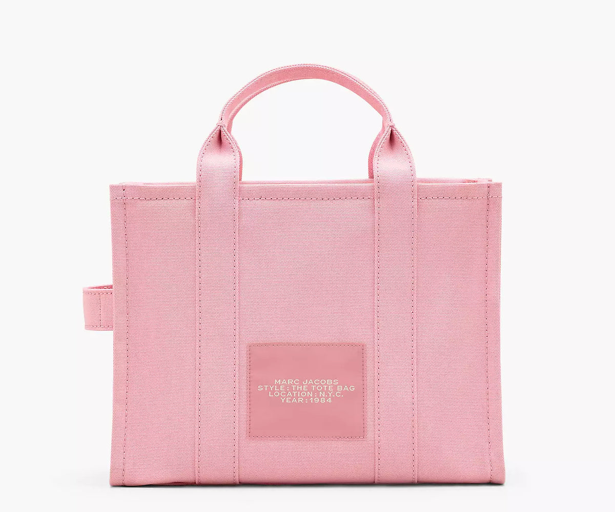 Marc Jacobs The Canvas Medium Tote Bag 'Ribbon Pink'