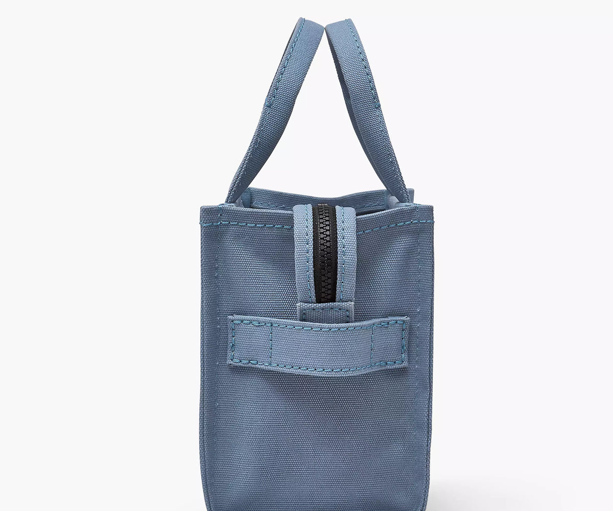 Marc Jacobs The Canvas Small Tote Bag 'Blue Shadow'