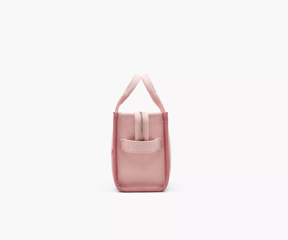 Marc Jacobs The Jacquard Small Tote Bag 'Rose'