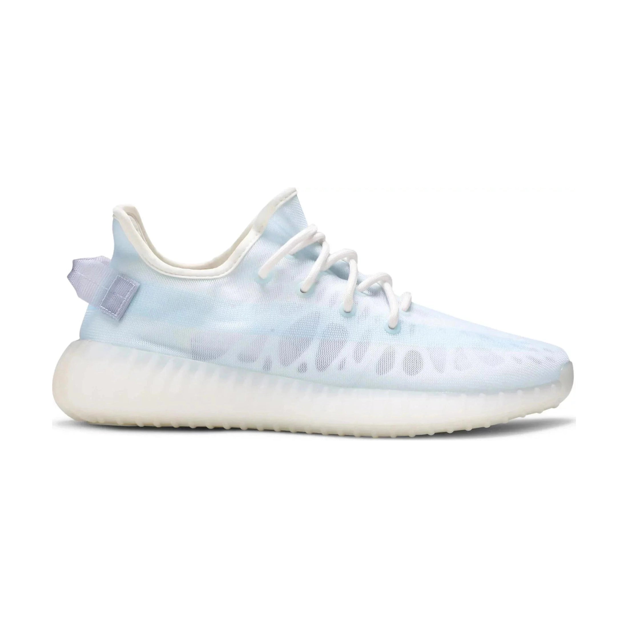 Yeezy Boost 350V2 "Mono Ice" - dawntown