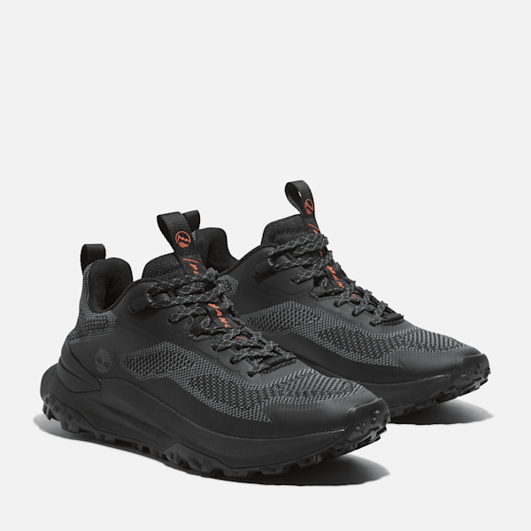 Timberland Motion Access Sneaker Black Knit Men'S