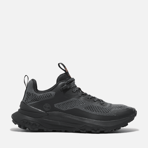 Timberland Motion Access Sneaker Black Knit Men'S