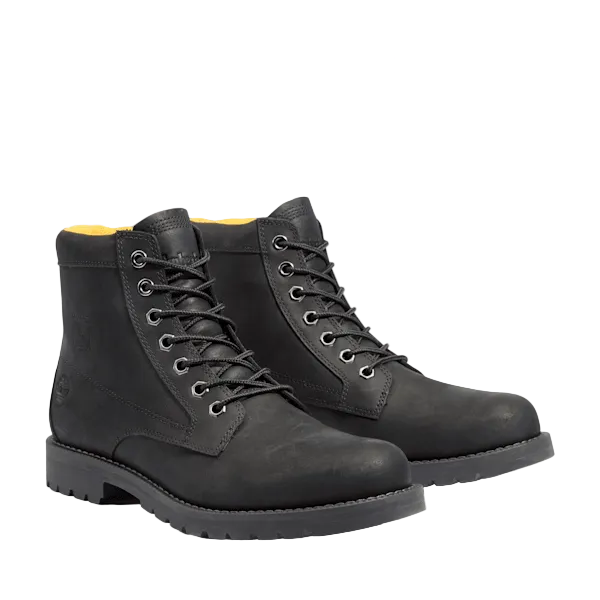 Timberland Redwood Falls Waterproof Boot Jet Black Men'S