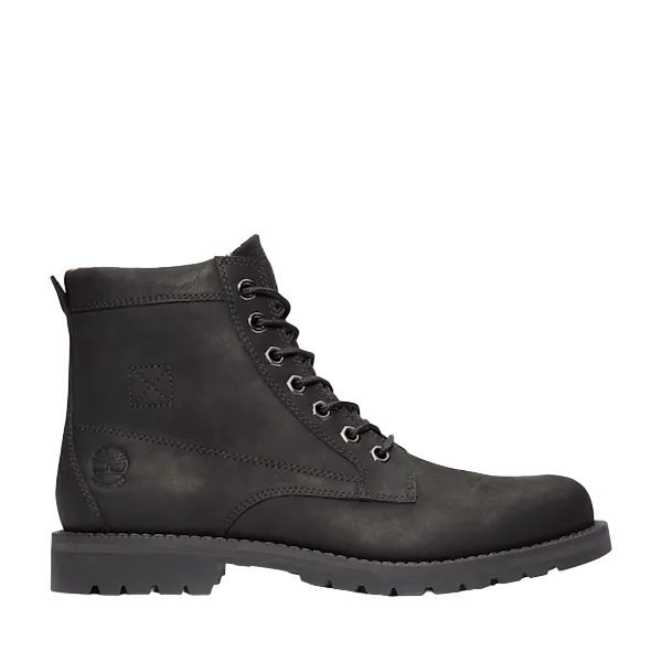 Timberland Redwood Falls Waterproof Boot Jet Black Men'S
