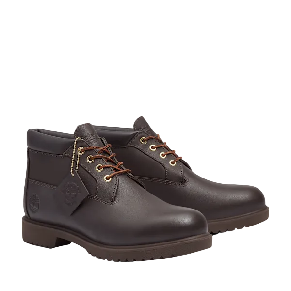 Timberland 1973 Newman Waterproof Boot Dark Brown Full-Grain Men'S