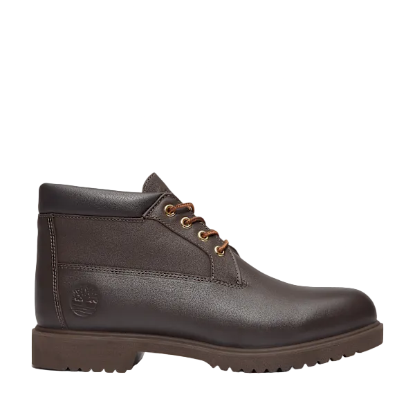 Timberland 1973 Newman Waterproof Boot Dark Brown Full-Grain Men'S