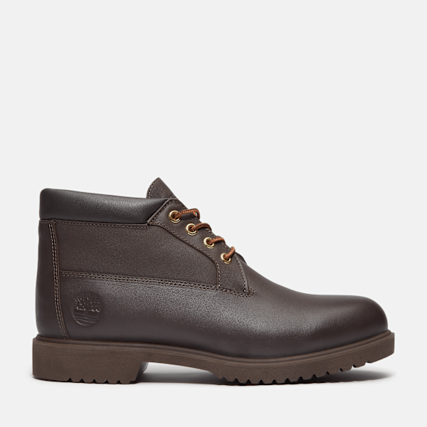 Timberland 1973 Newman Waterproof Boot Dark Brown Full-Grain Men'S