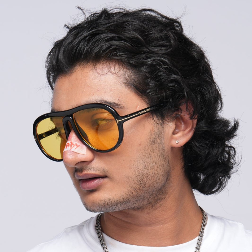 Shadygators Mustang Sunglasses – view 3