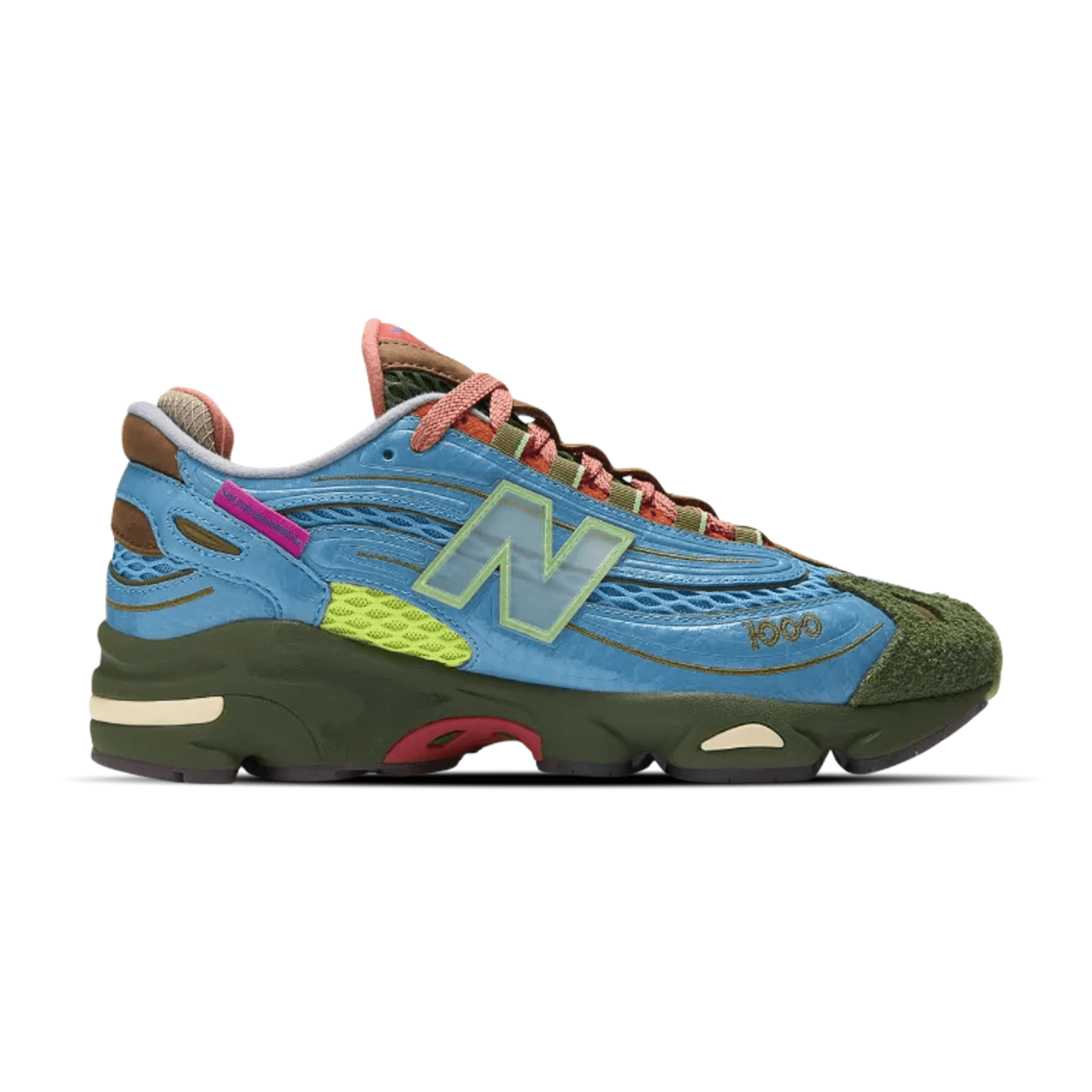 New Balance 1000 Salehe Bembury