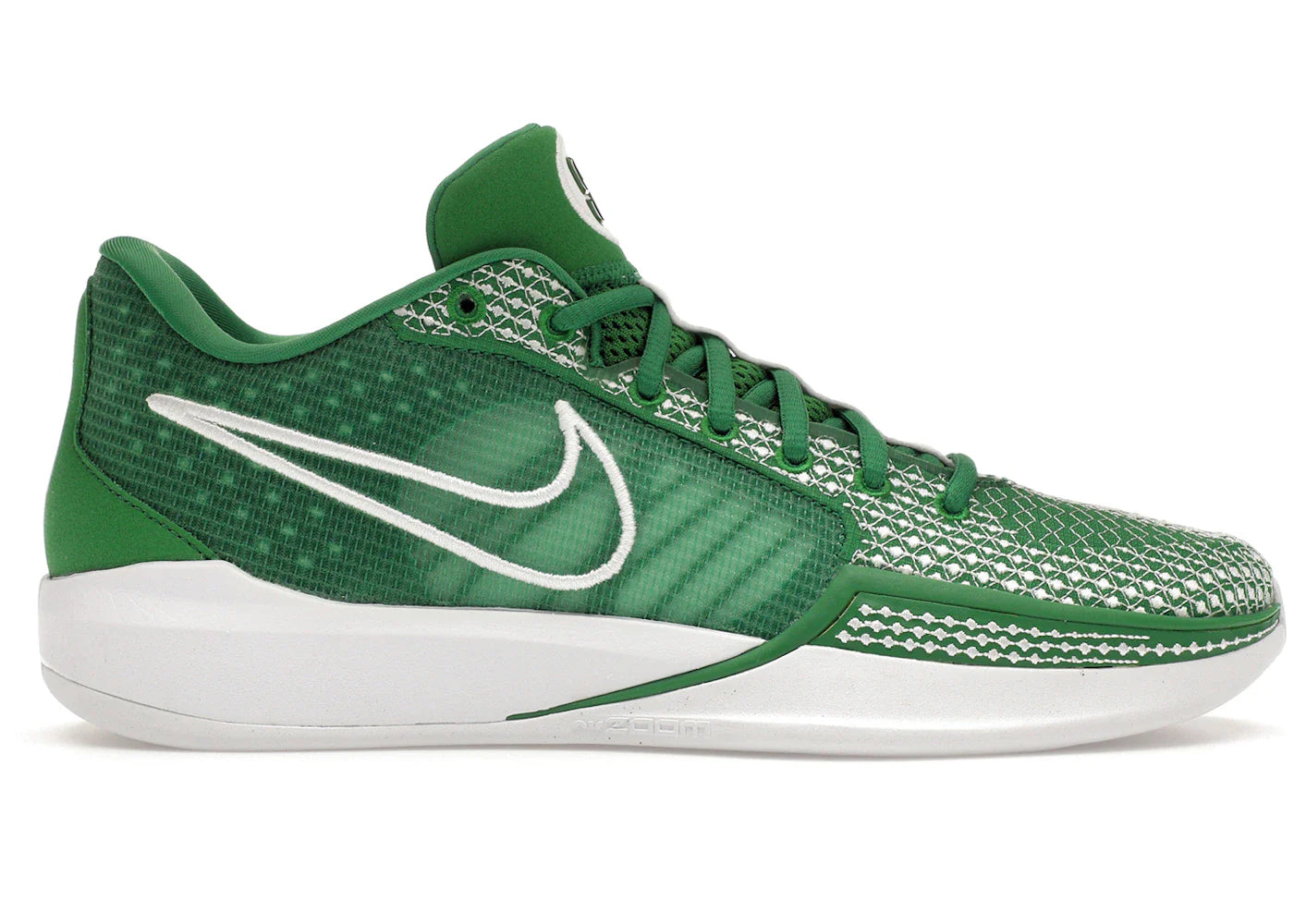 Nike Sabrina 1 Tb Apple Green Womens