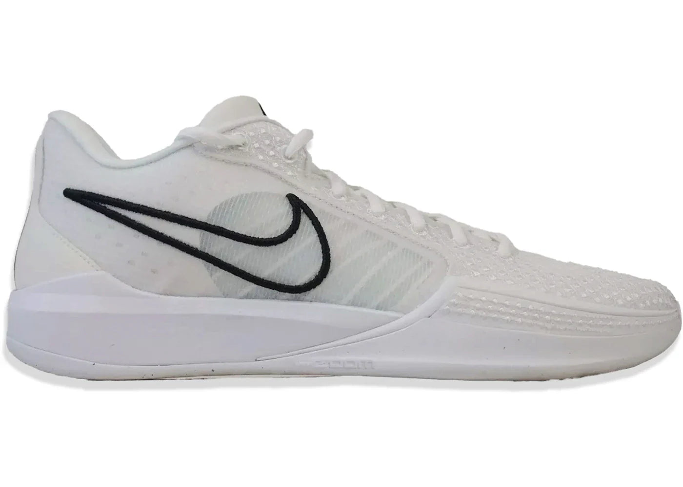 Nike Sabrina 1 Tb White Black Womens