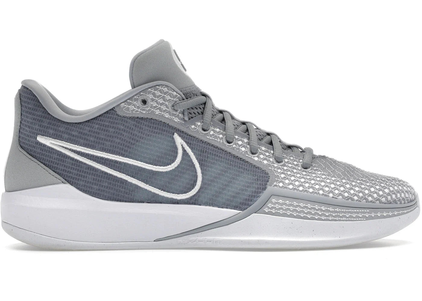 Nike Sabrina 1 Tb Wolf Grey Womens