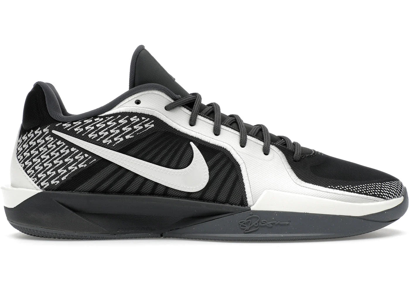 Nike Sabrina 2 Iron Grey Sail Womens