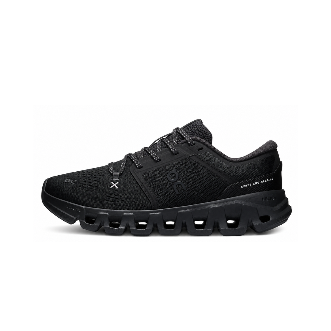 On Running Cloud X 5 Black (W)