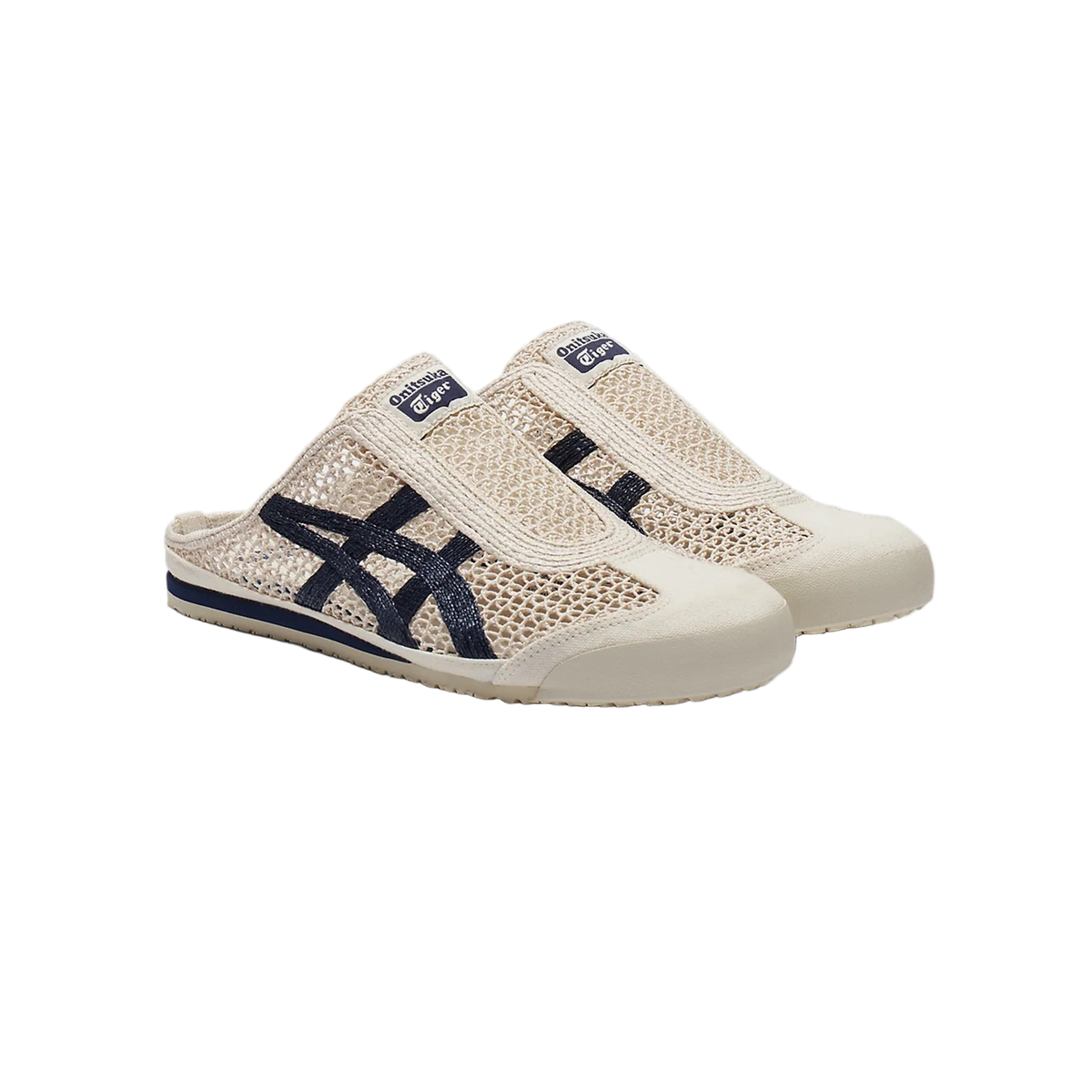 Onitsuka Tiger Mexico 66 Sabot Birch Peacoat – Dawntown