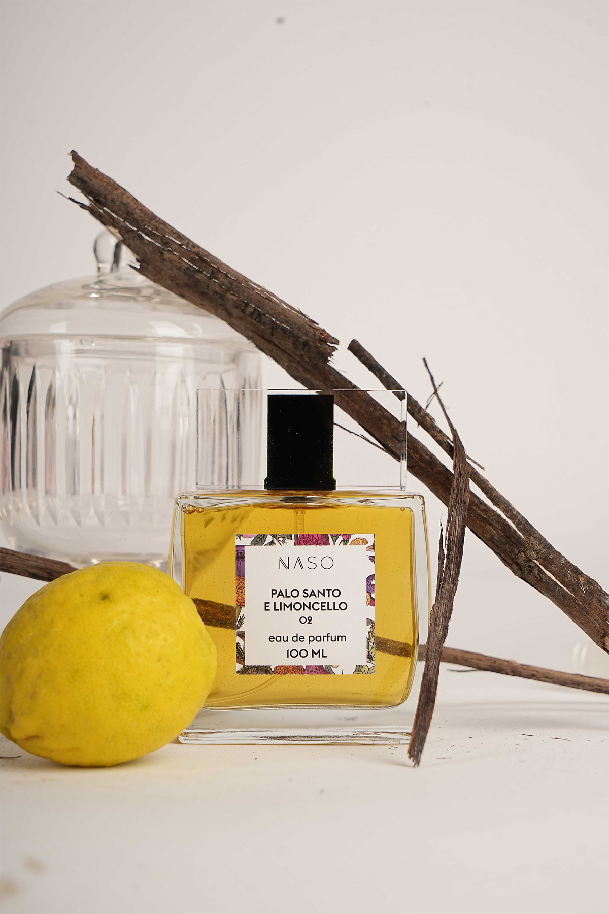 NASO PALO SANTO