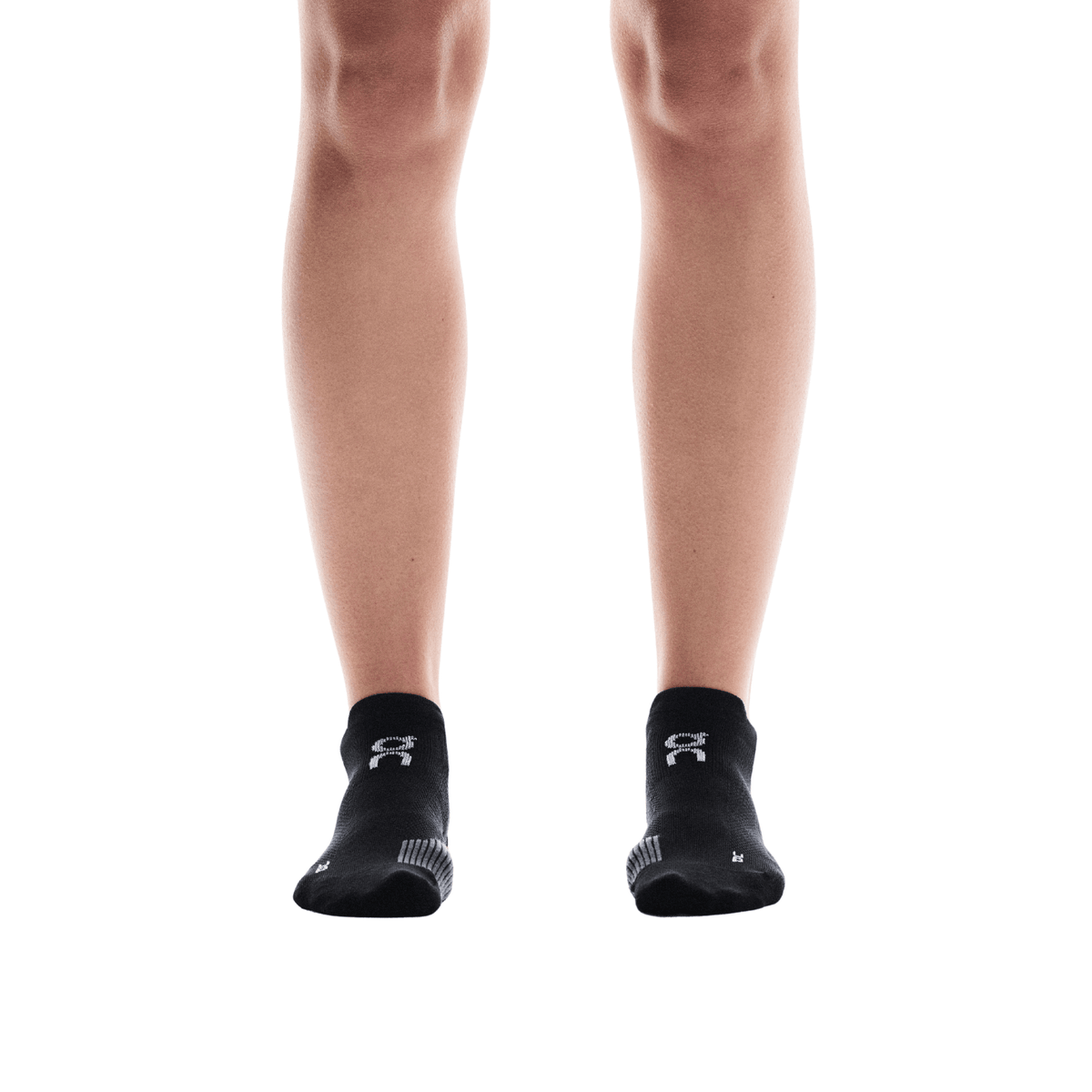 On Running Performance Run Sock low Black Eclipse