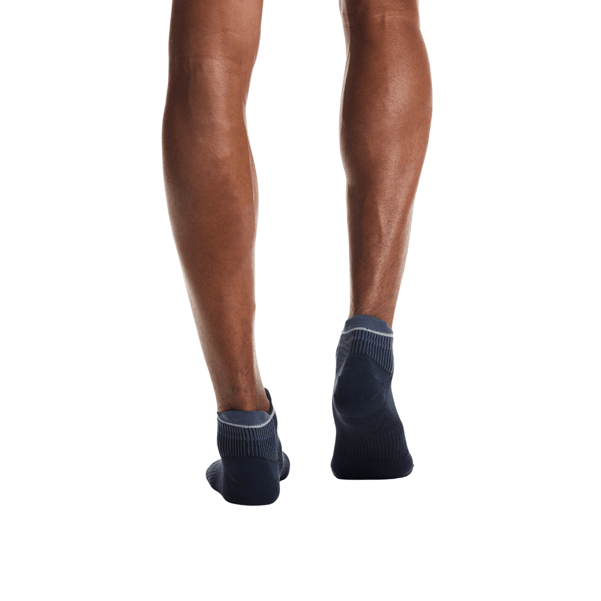 On Running Performance Run Sock Low Navy