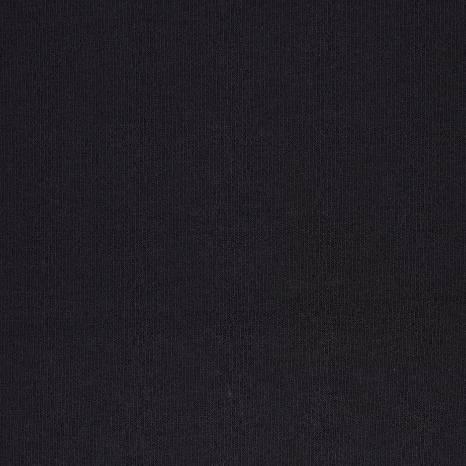 Skims Cotton Jersey Straight Leg Pant Soot
