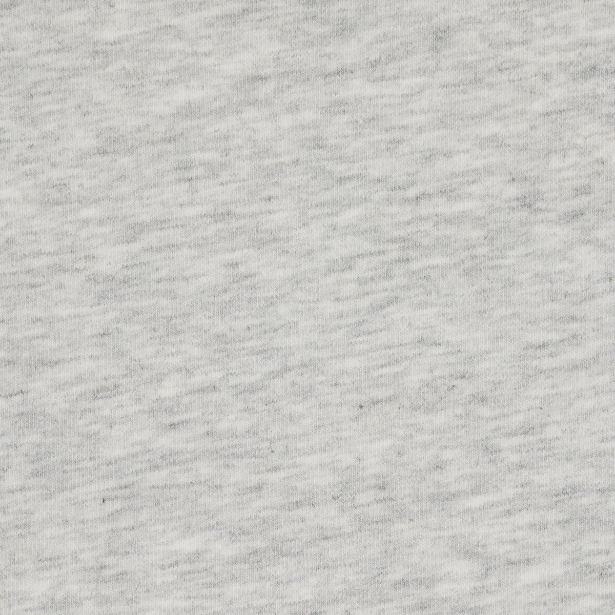Skims Cotton Jersey Short Light Heather Grey