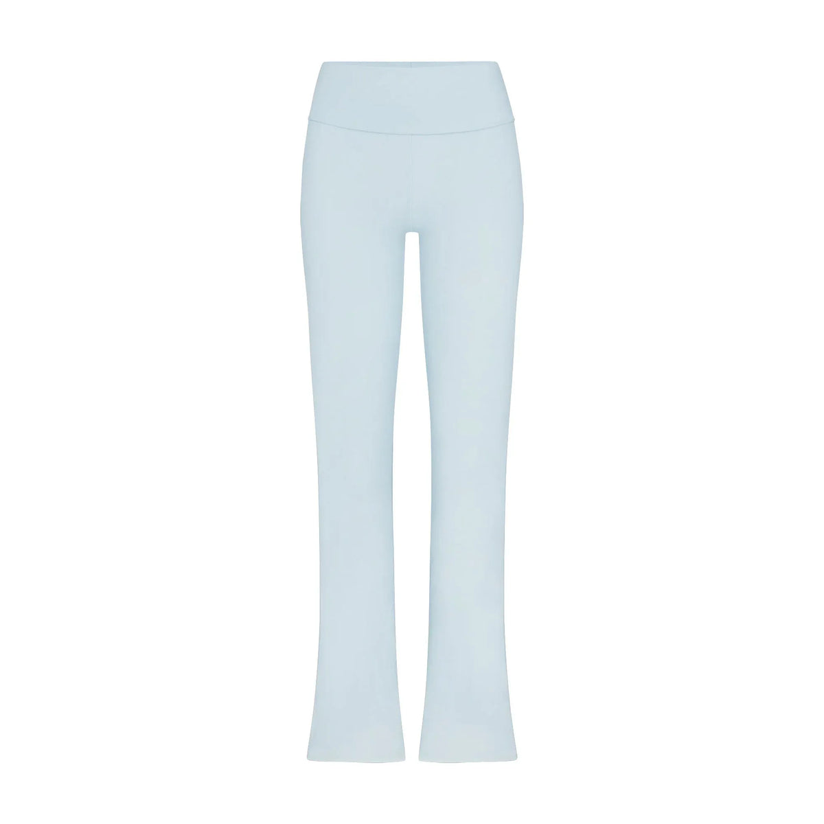 Skims Cotton Jersey Foldover Pant Opal