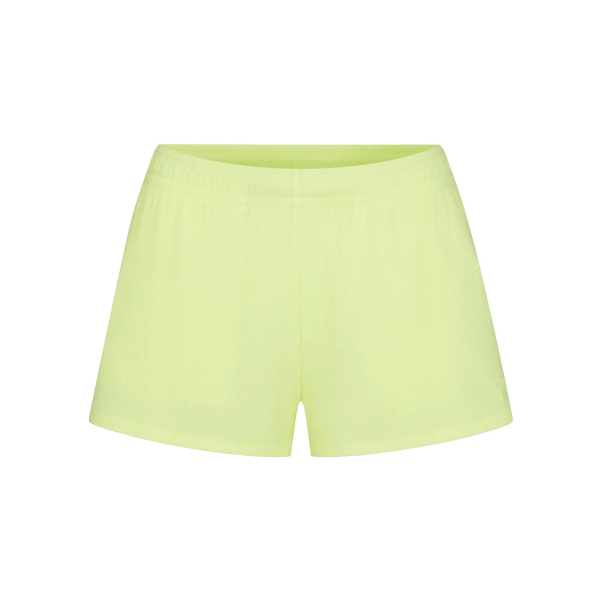 Skims Soft Lounge Loose Short Lemonade