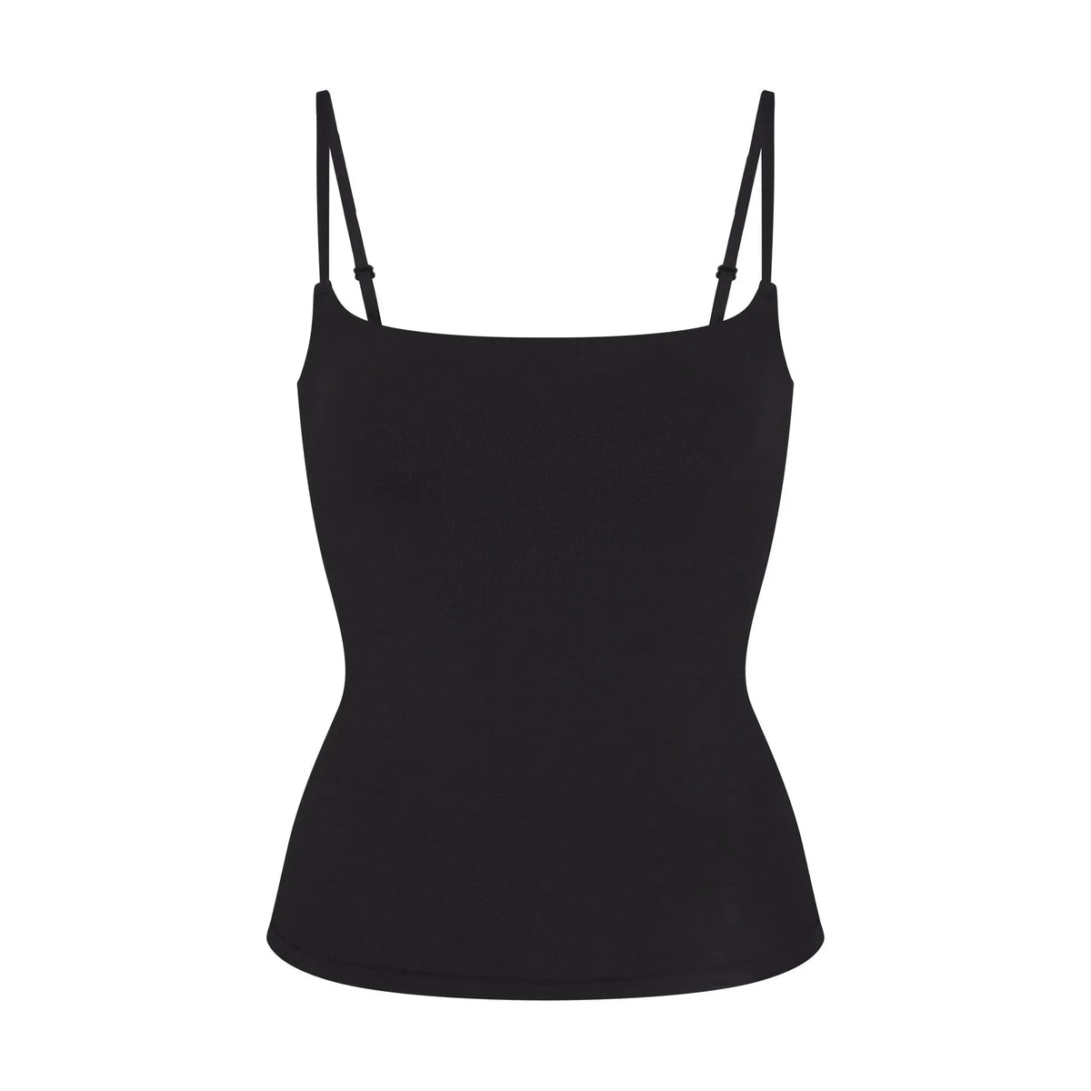 Skims Cotton Jersey Cami Soot