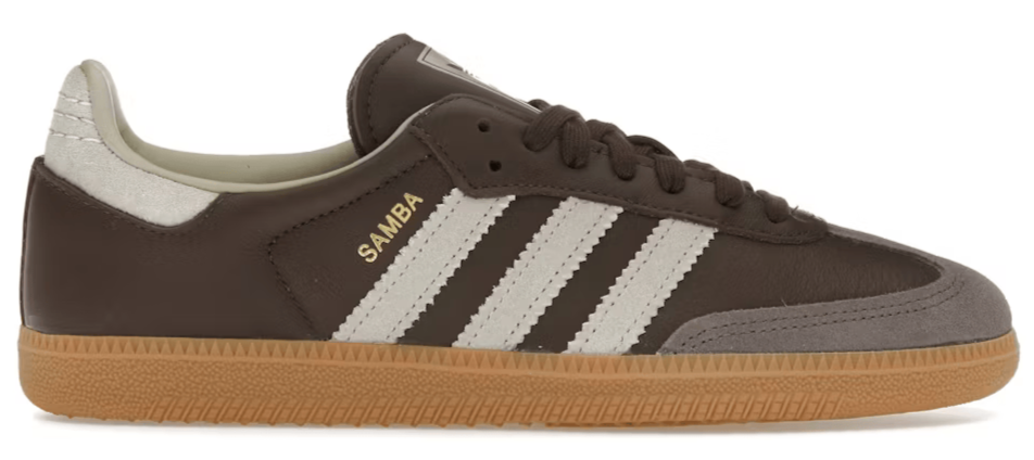 Samba OG Brown Putty Grey