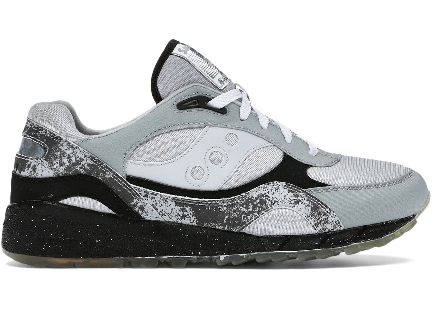 Saucony Shadow 6000 Extra Butter Moonwalker