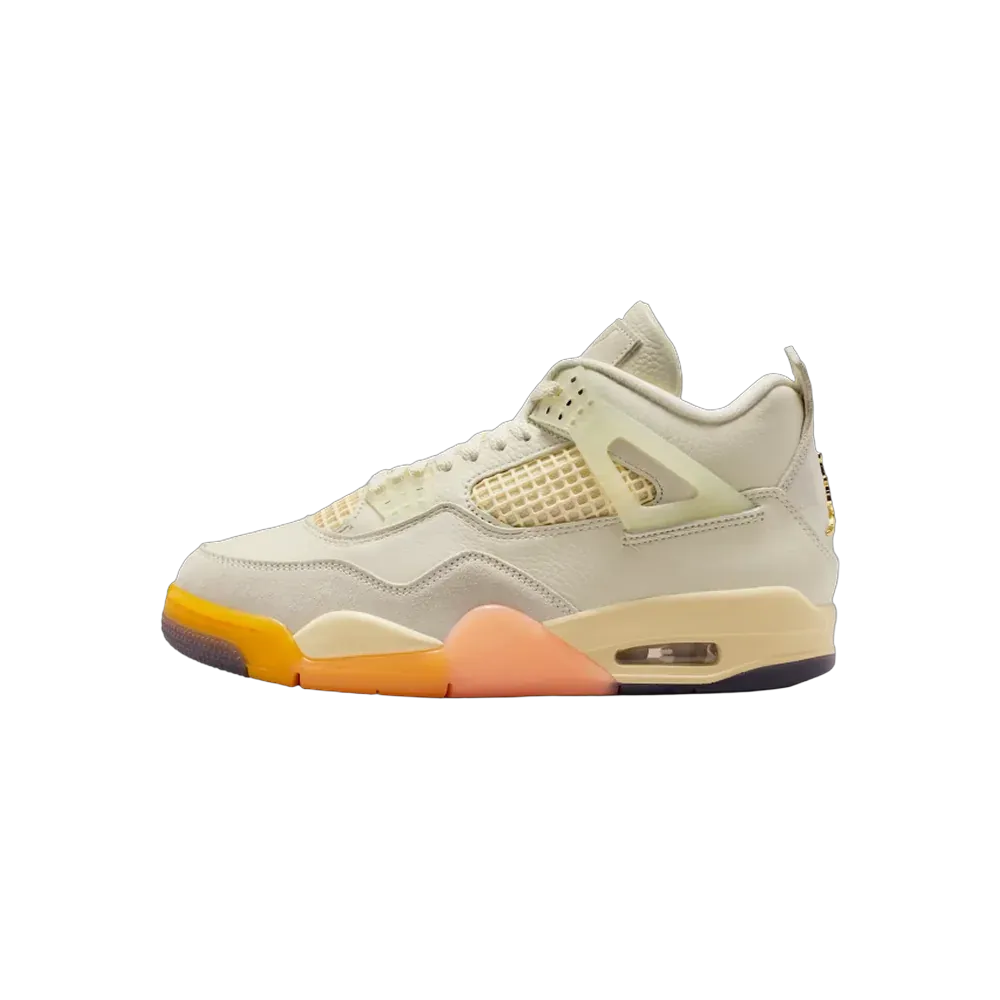Nike Air Jordan 4 Retro 'Birds Of Paradise'