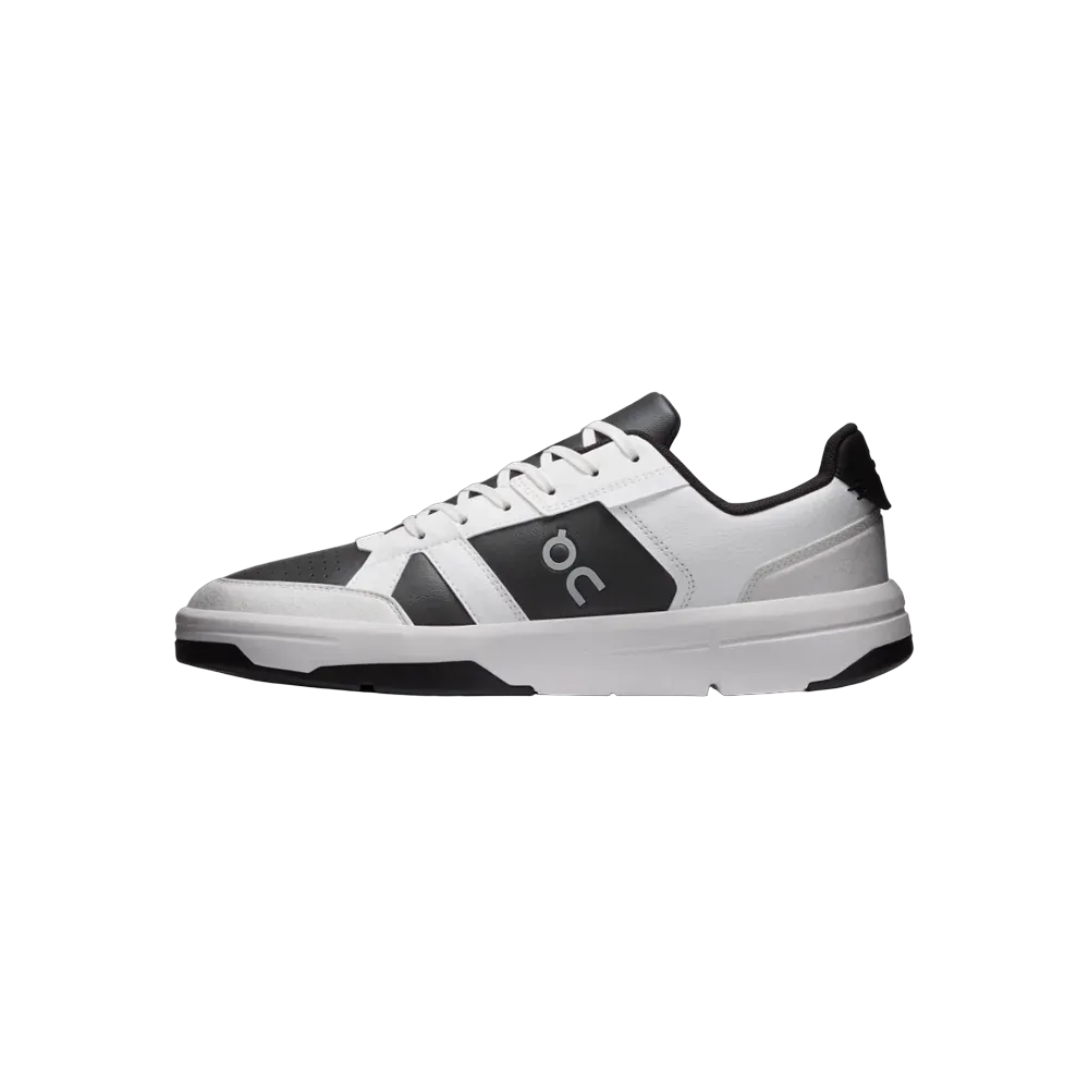 On Running The Roger Clubhouse White Onyx