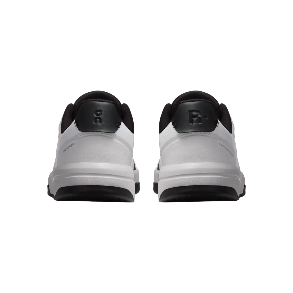 On Running The Roger Clubhouse White Onyx